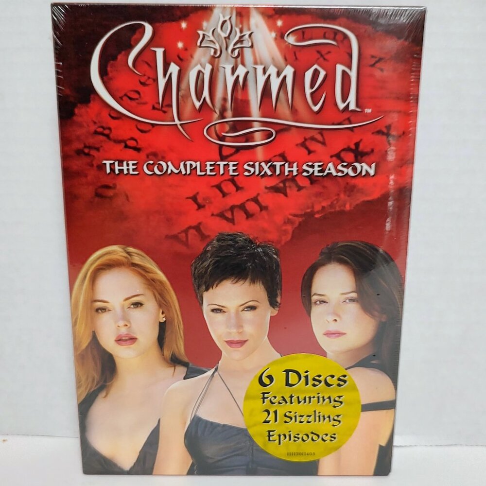 Charmed - The Sixth Season